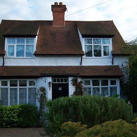 Moss Cottage Stratford-upon-Avon Ngoại thất bức ảnh