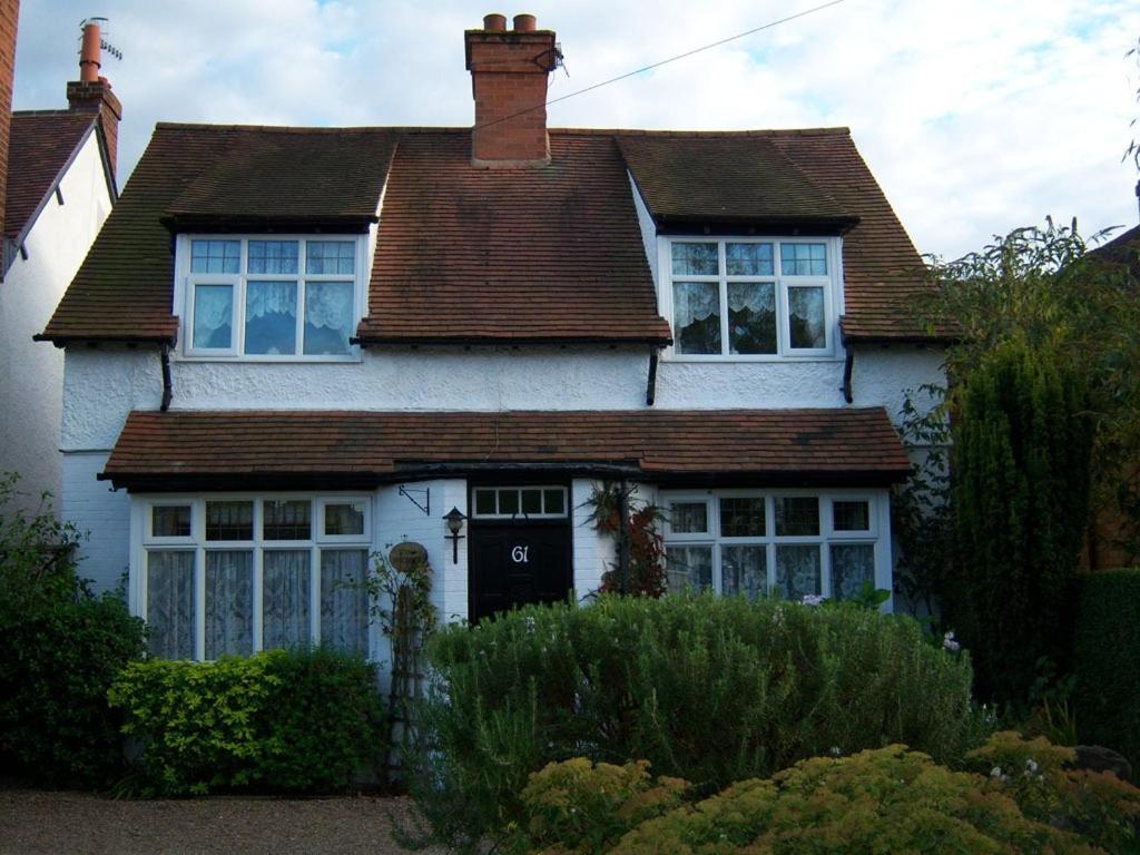 Moss Cottage Stratford-upon-Avon Ngoại thất bức ảnh
