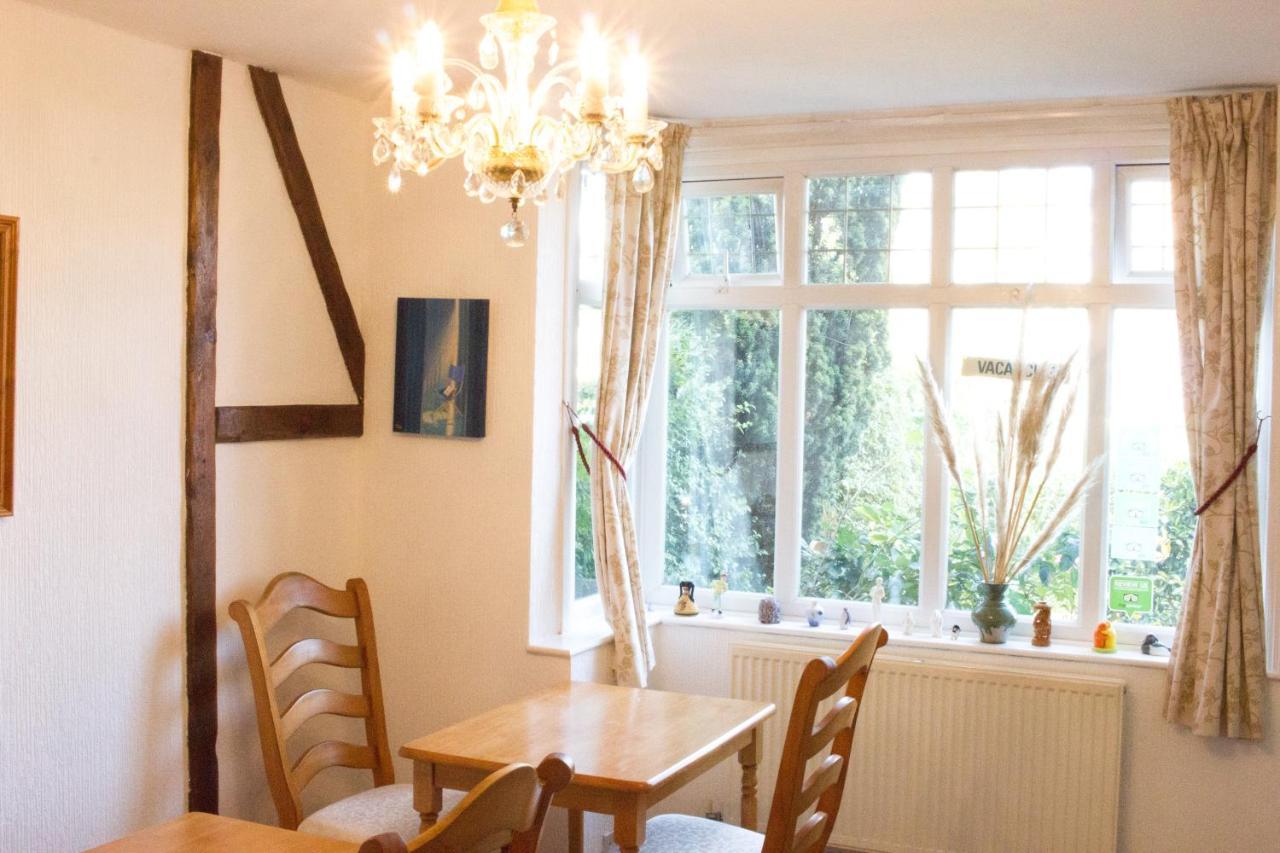 Moss Cottage Stratford-upon-Avon Ngoại thất bức ảnh