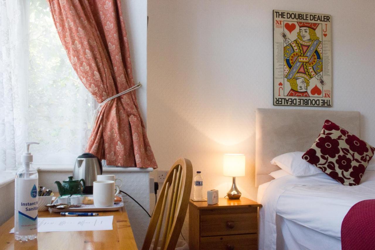 Moss Cottage Stratford-upon-Avon Ngoại thất bức ảnh