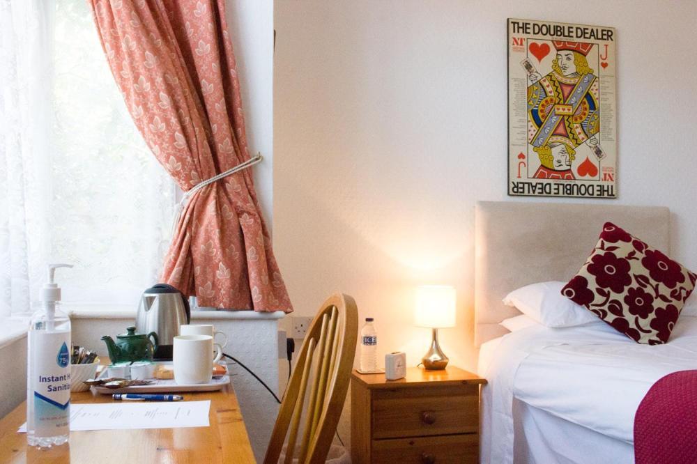 Moss Cottage Stratford-upon-Avon Phòng bức ảnh