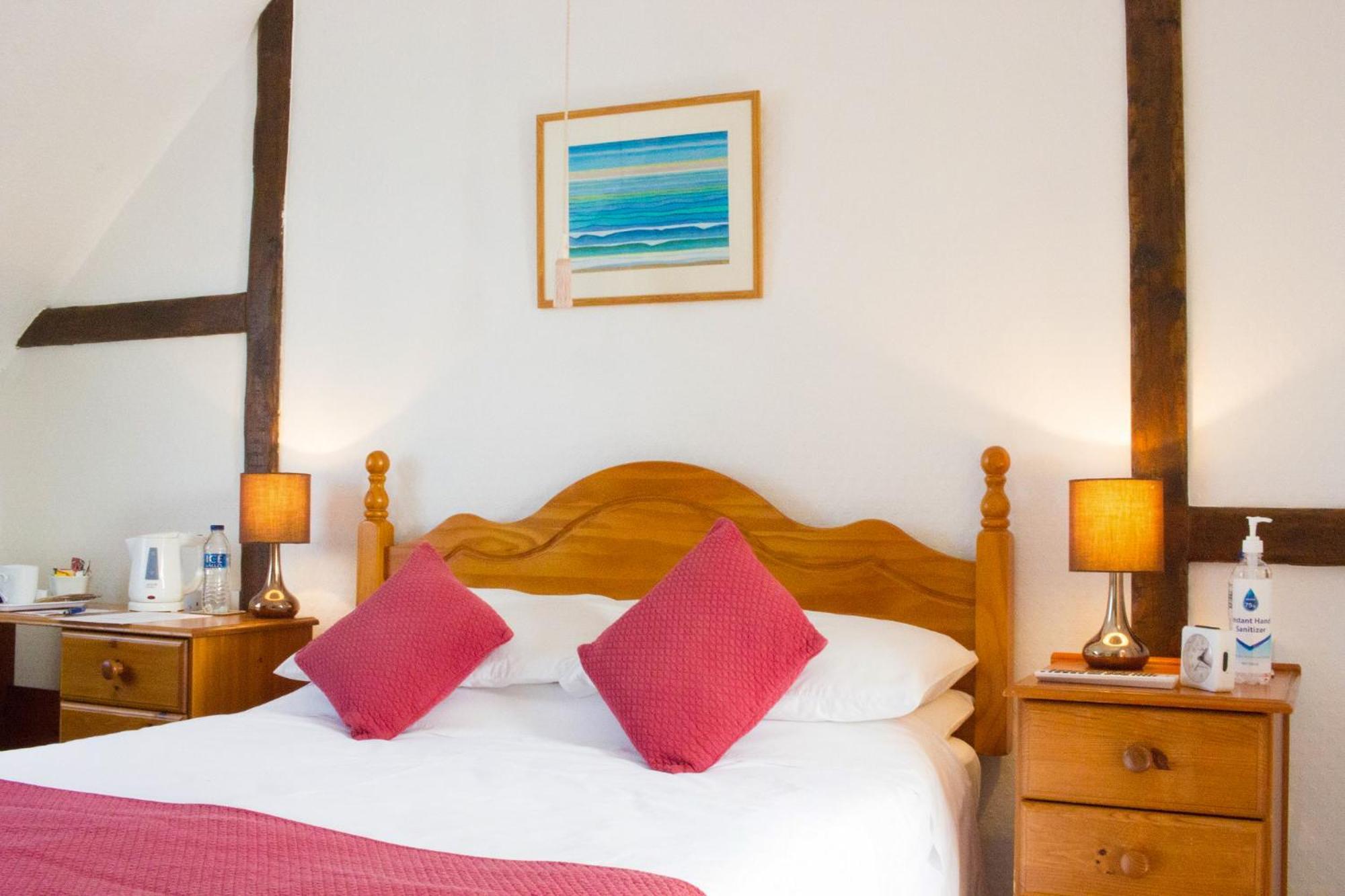 Moss Cottage Stratford-upon-Avon Phòng bức ảnh